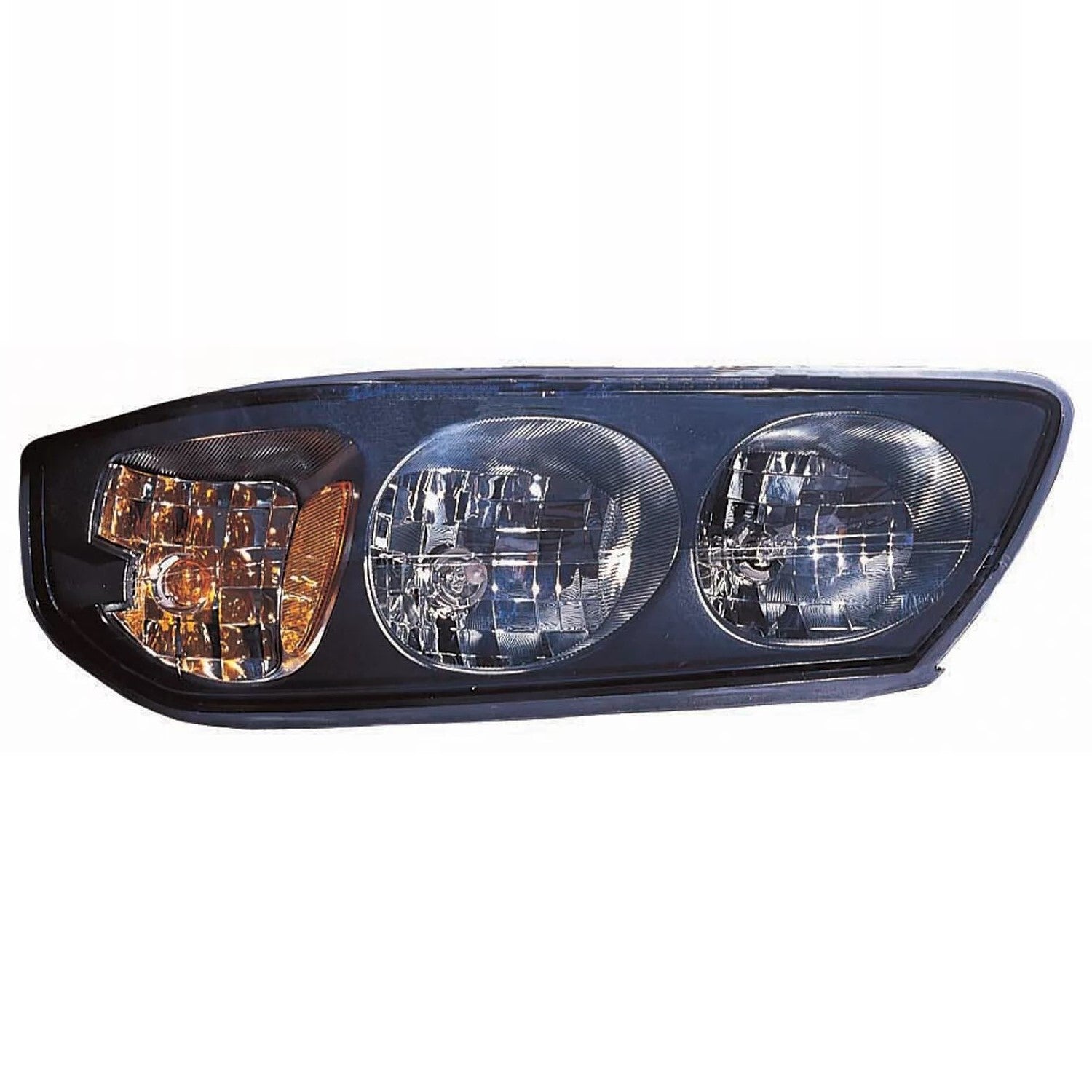 Left Side Headlamp assy composite 2004 - 2005 CHEVROLET IMPALA CAPA GM2502248C 10356097