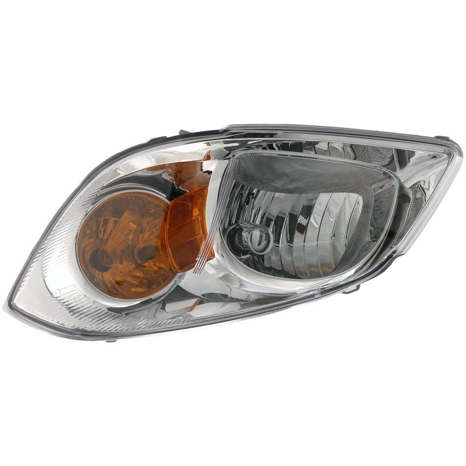 Left Side Headlamp assy composite 2006 - 2008 CHEVROLET COBALT GM2502251 22740621