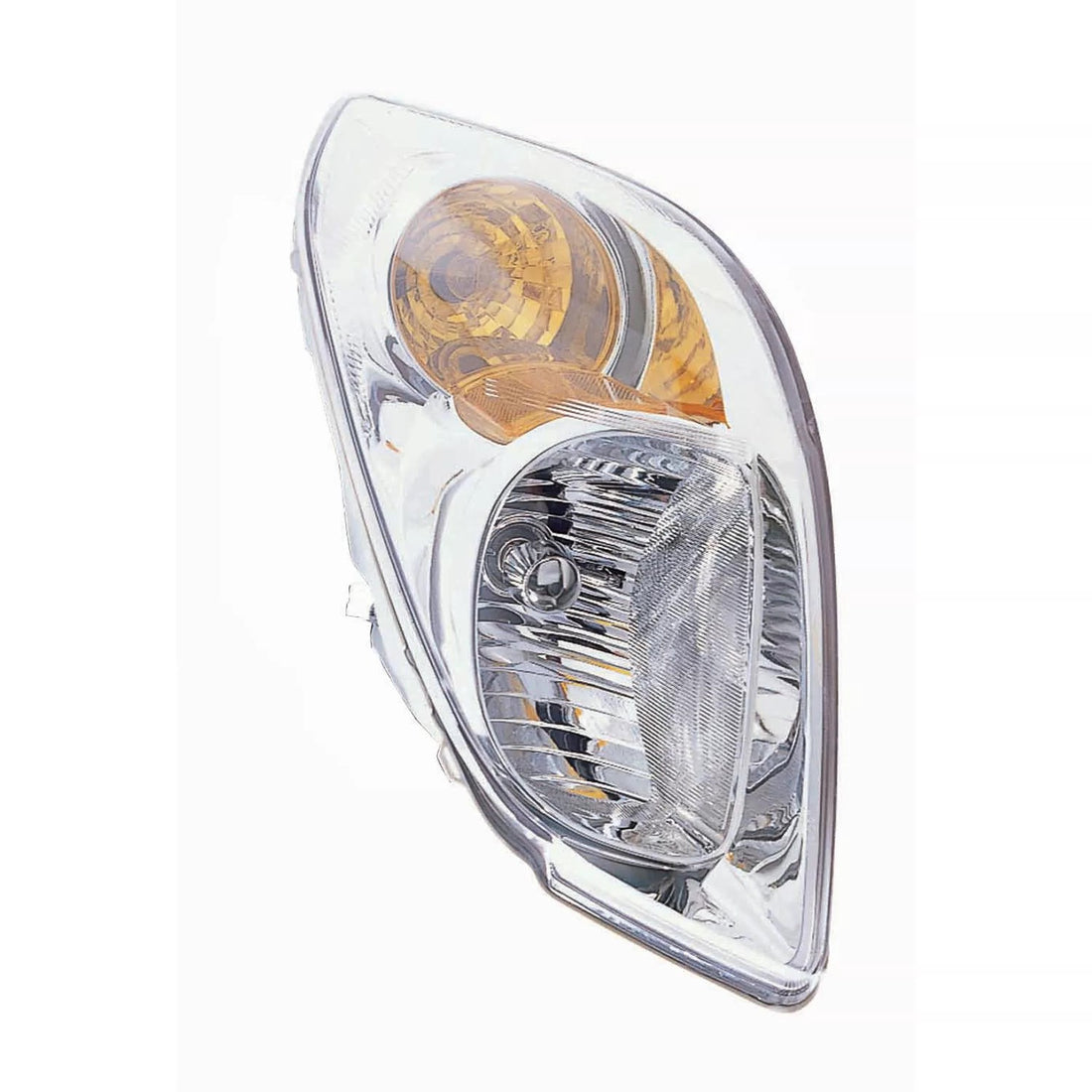 Left Side Headlamp assy composite 2005 - 2010 CHEVROLET COBALT CAPA GM2502251C 22740621