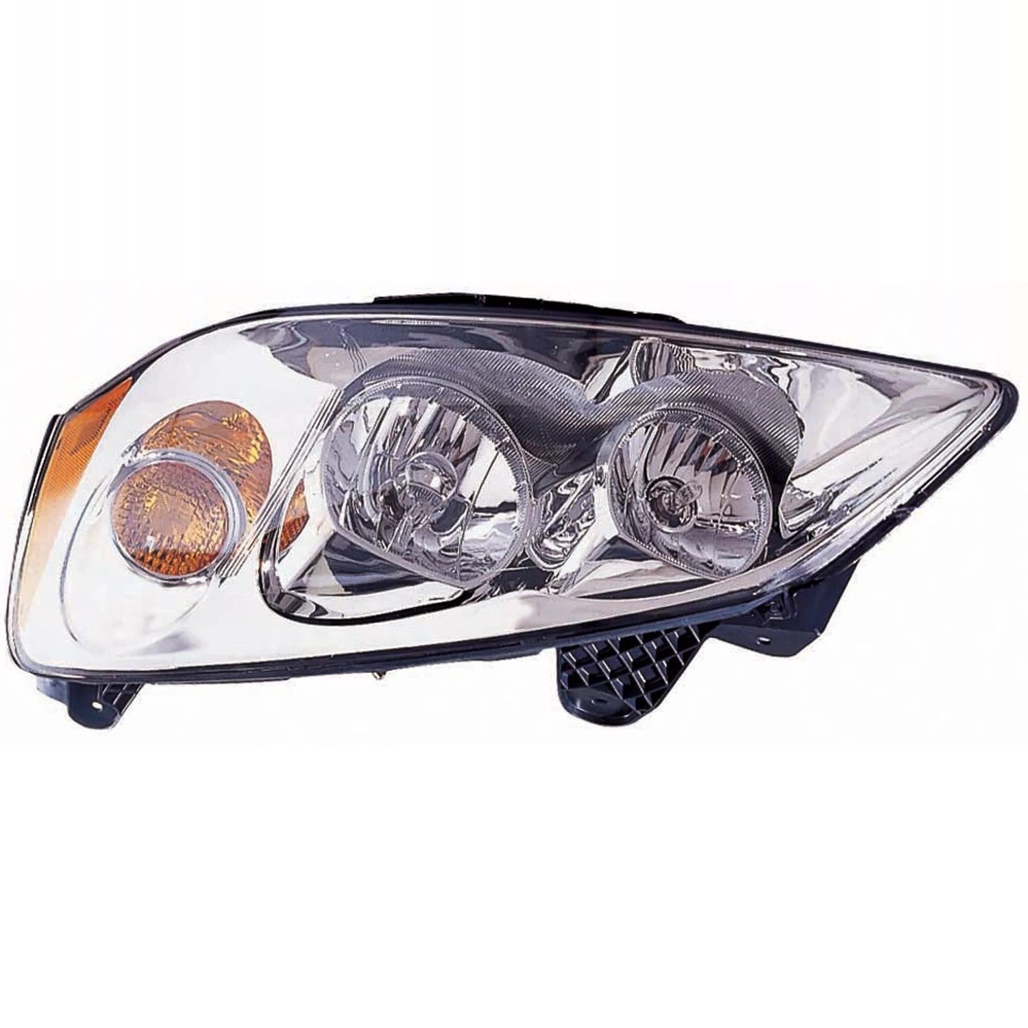 Left Side Headlamp assy composite 2005 - 2010 PONTIAC G6 CAPA GM2502255C 20821143