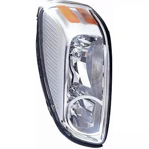 Left Side Headlamp assy composite 2005 - 2007 BUICK TERRAZA CAPA GM2502256C 25891660