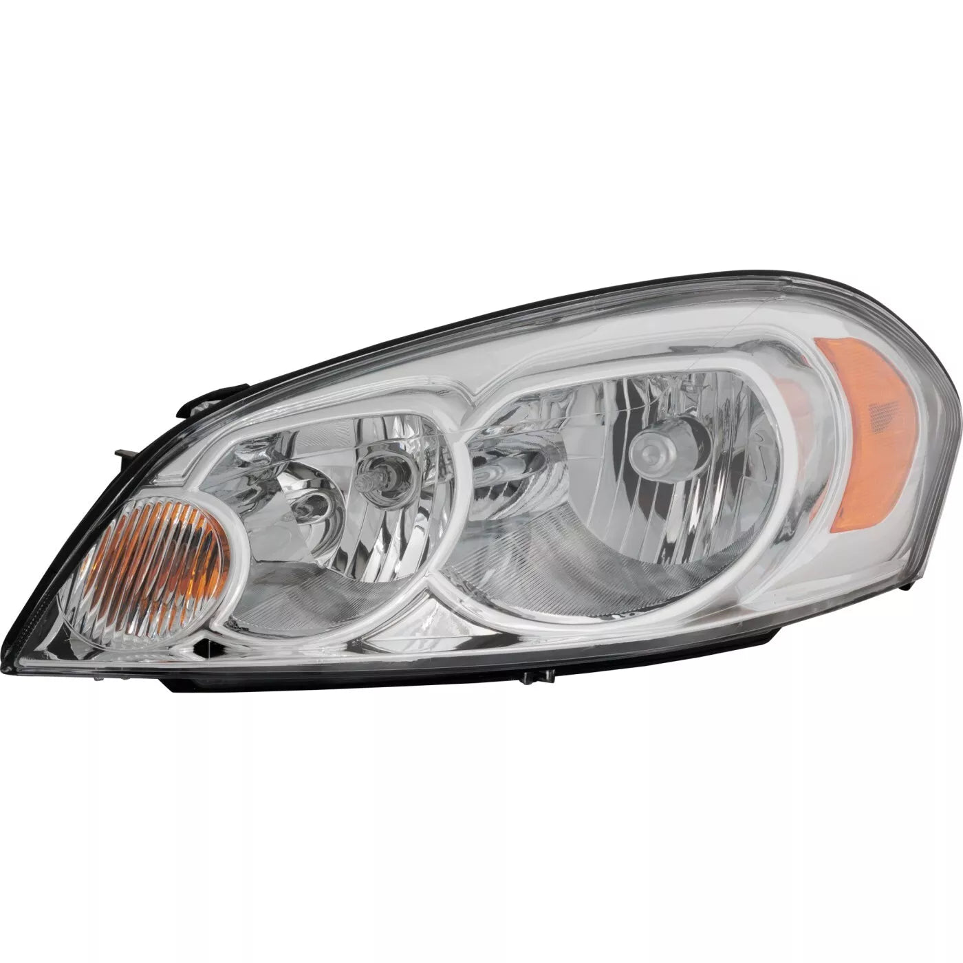 Left Side Headlamp assy composite 2006 - 2016 CHEVROLET IMPALA CAPA GM2502261C 25958359