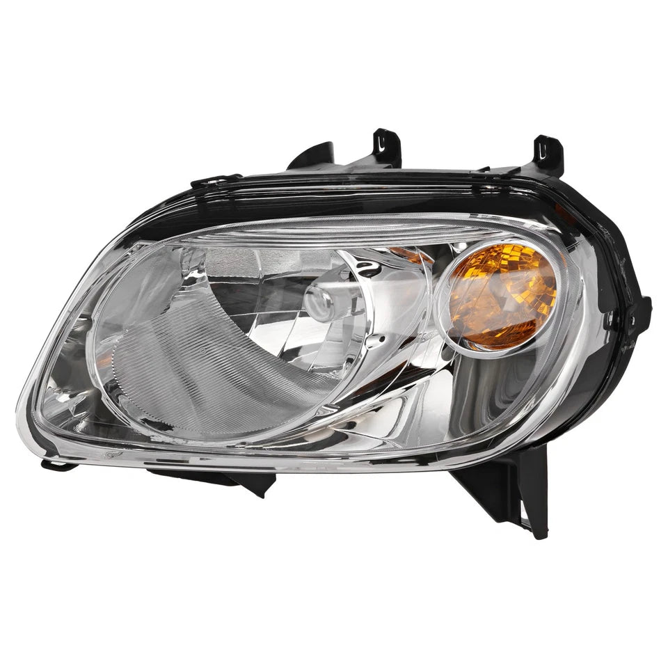 Left Side Headlamp assy composite 2006 - 2011 CHEVROLET HHR GM2502262 15827441