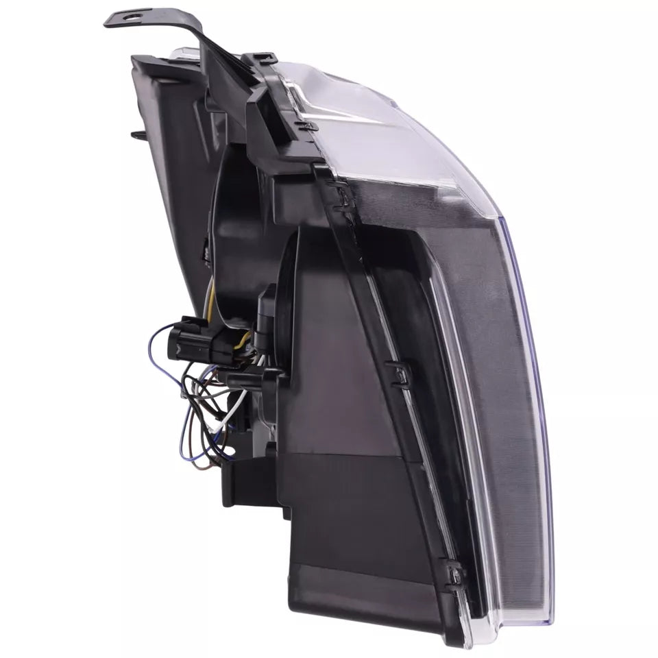 Left Side Headlamp assy composite 2007 - 2013 CHEVROLET AVALANCHE GM2502263 22853025