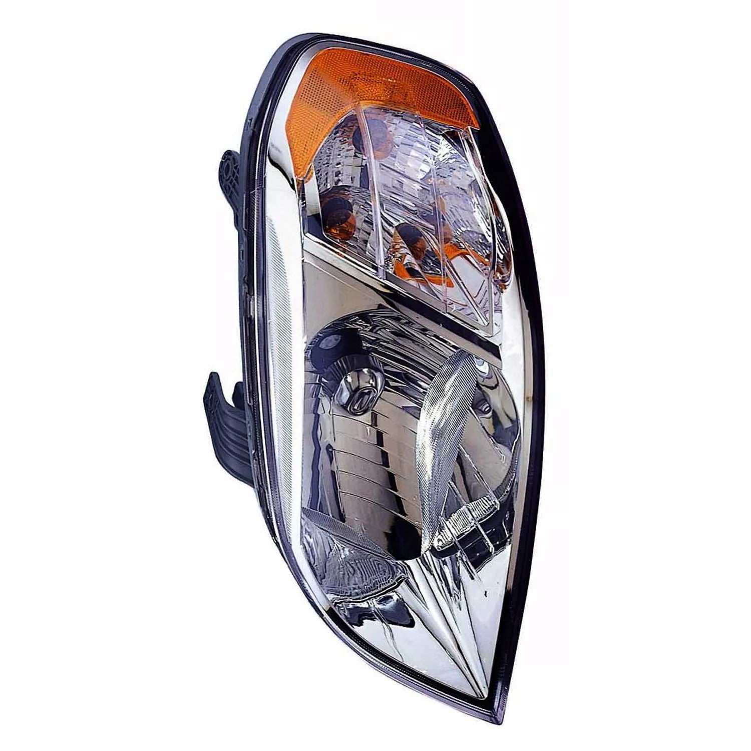 Left Side Headlamp assy composite 2007 - 2011 CHEVROLET AVEO CAPA GM2502273C 96650525