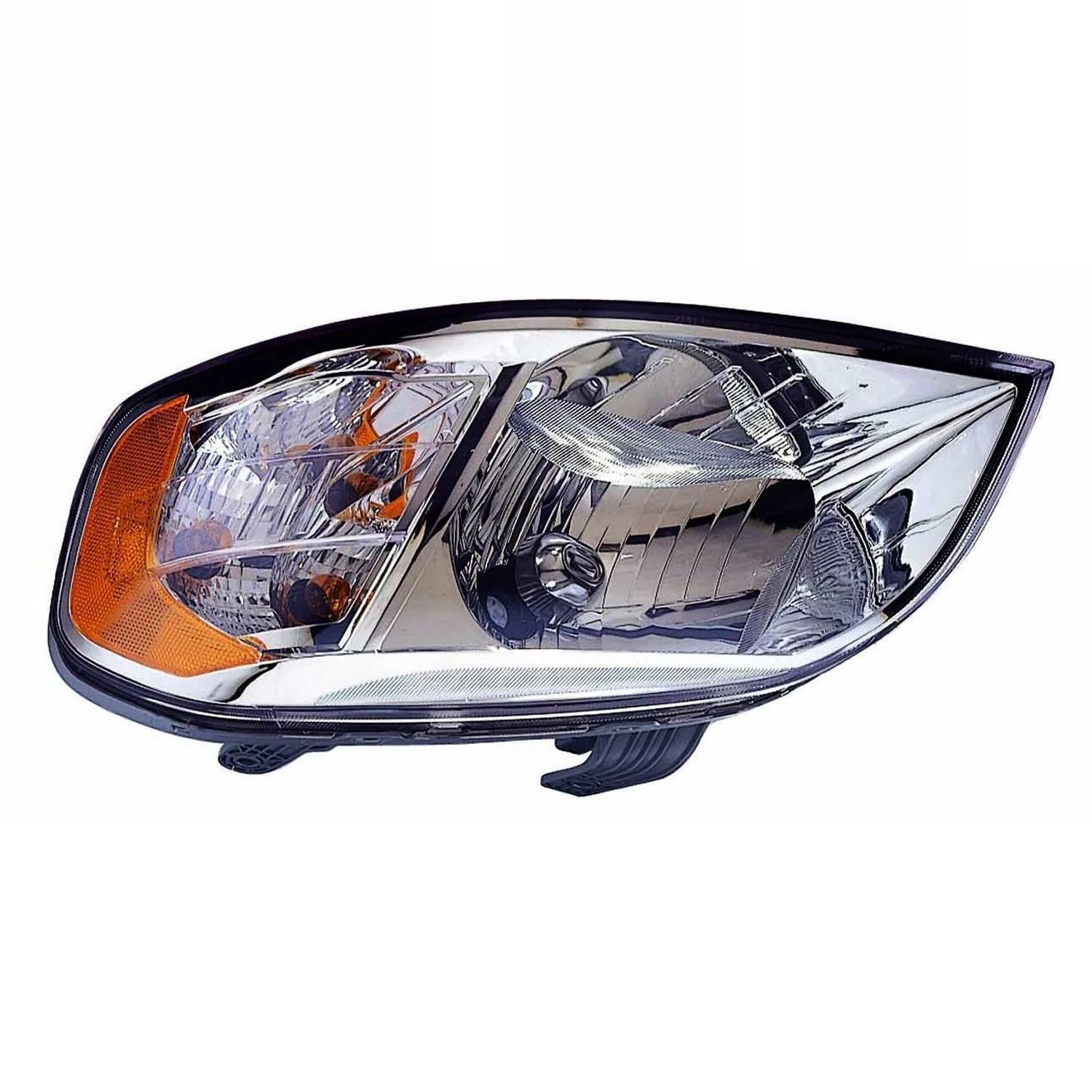 Left Side Headlamp assy composite 2007 - 2011 CHEVROLET AVEO CAPA GM2502273C 96650525