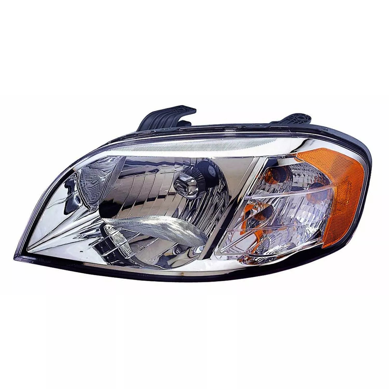 Left Side Headlamp assy composite 2007 - 2011 CHEVROLET AVEO CAPA GM2502273C 96650525