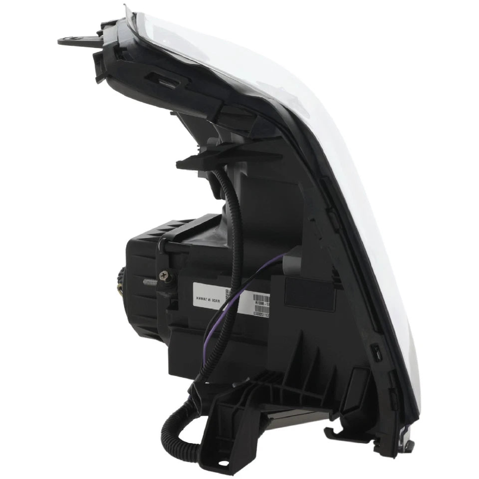 Left Side Headlamp Lens and Housing 2006 - 2011 CADILLAC DTS GM2502275 20861482