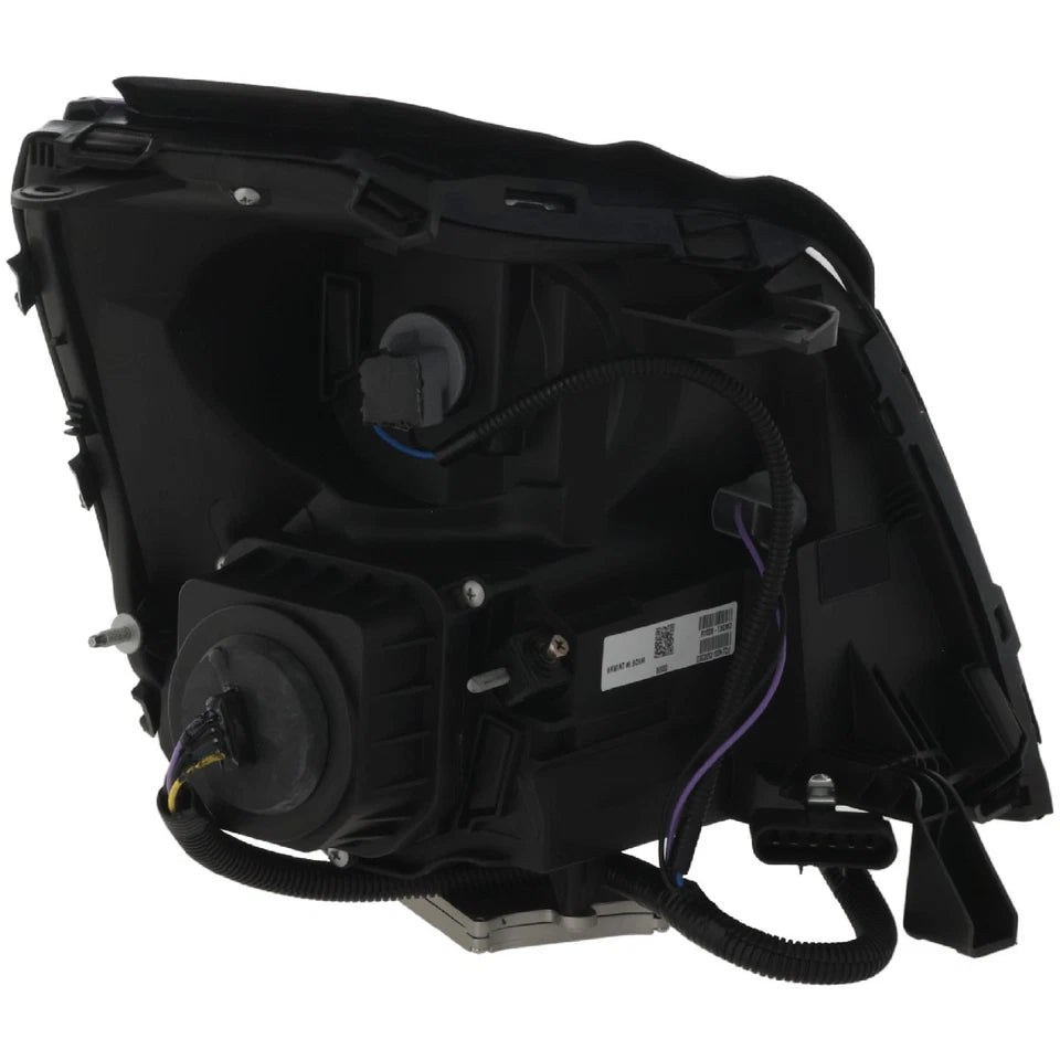 Left Side Headlamp Lens and Housing 2006 - 2011 CADILLAC DTS GM2502275 20861482