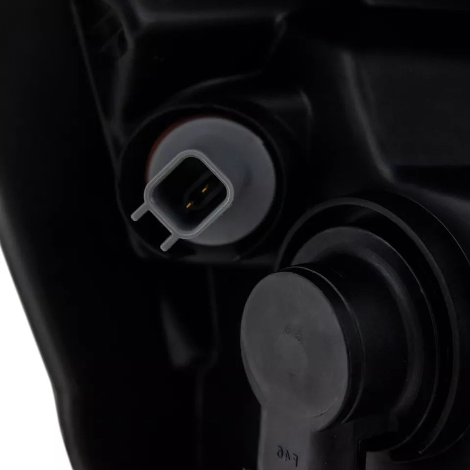 Left Side Headlamp assy composite 2006 - 2009 PONTIAC TORRENT GM2502284 15890727