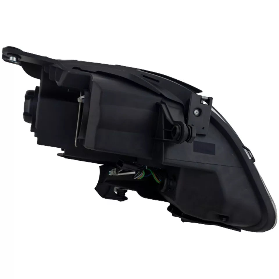 Conjunto de faro izquierdo compuesto 2007 - 2008 GMC ACADIA GM2502294 25826765