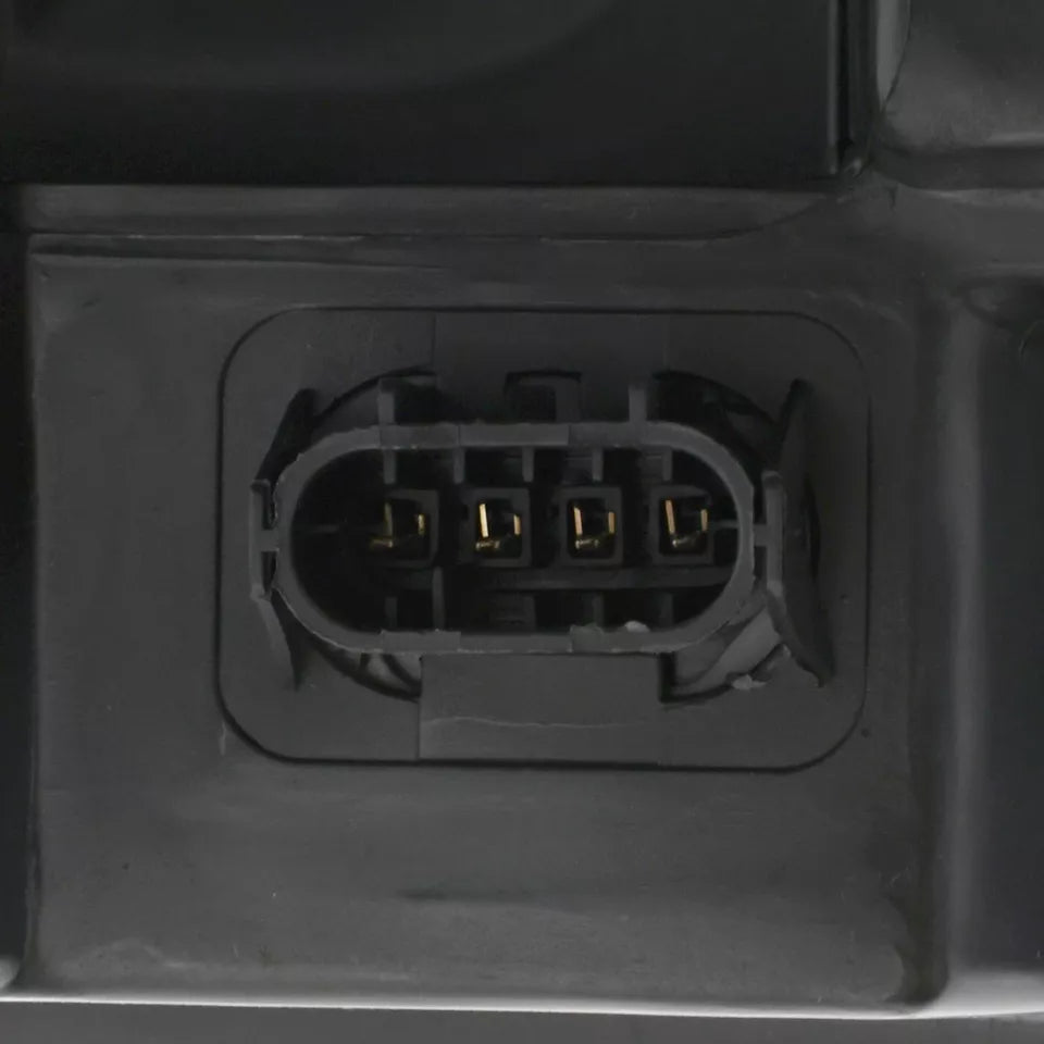 Left Side Headlamp assy composite 2006 - 2009 CHEVROLET TRAILBLAZER GM2502304 25970909