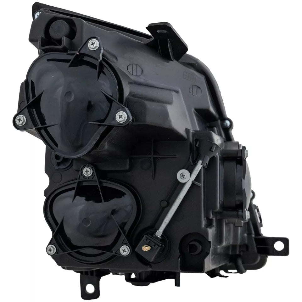 Conjunto de faro izquierdo compuesto 2011 - 2015 CADILLAC CTS GM2502309C 19433120