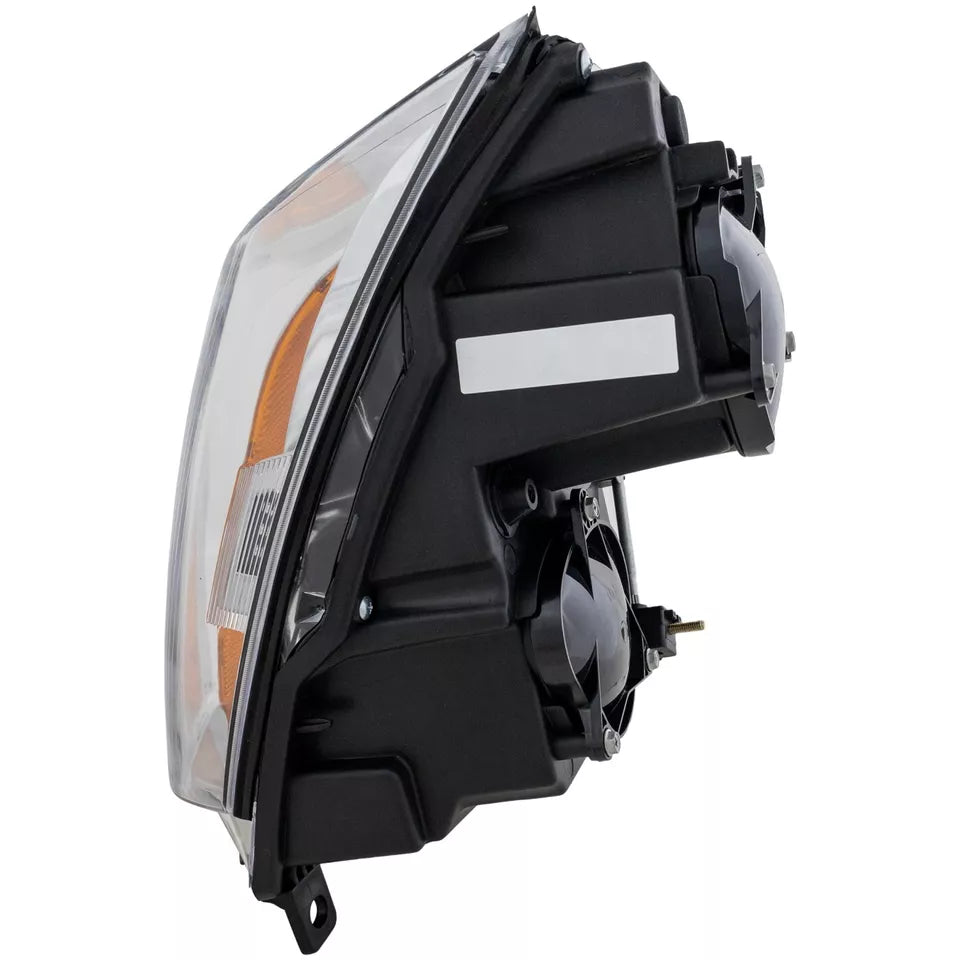 Conjunto de faro izquierdo compuesto 2011 - 2015 CADILLAC CTS GM2502309C 19433120