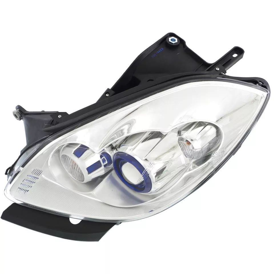 Left Side Headlamp assy composite 2008 - 2012 BUICK ENCLAVE GM2502311 19370999