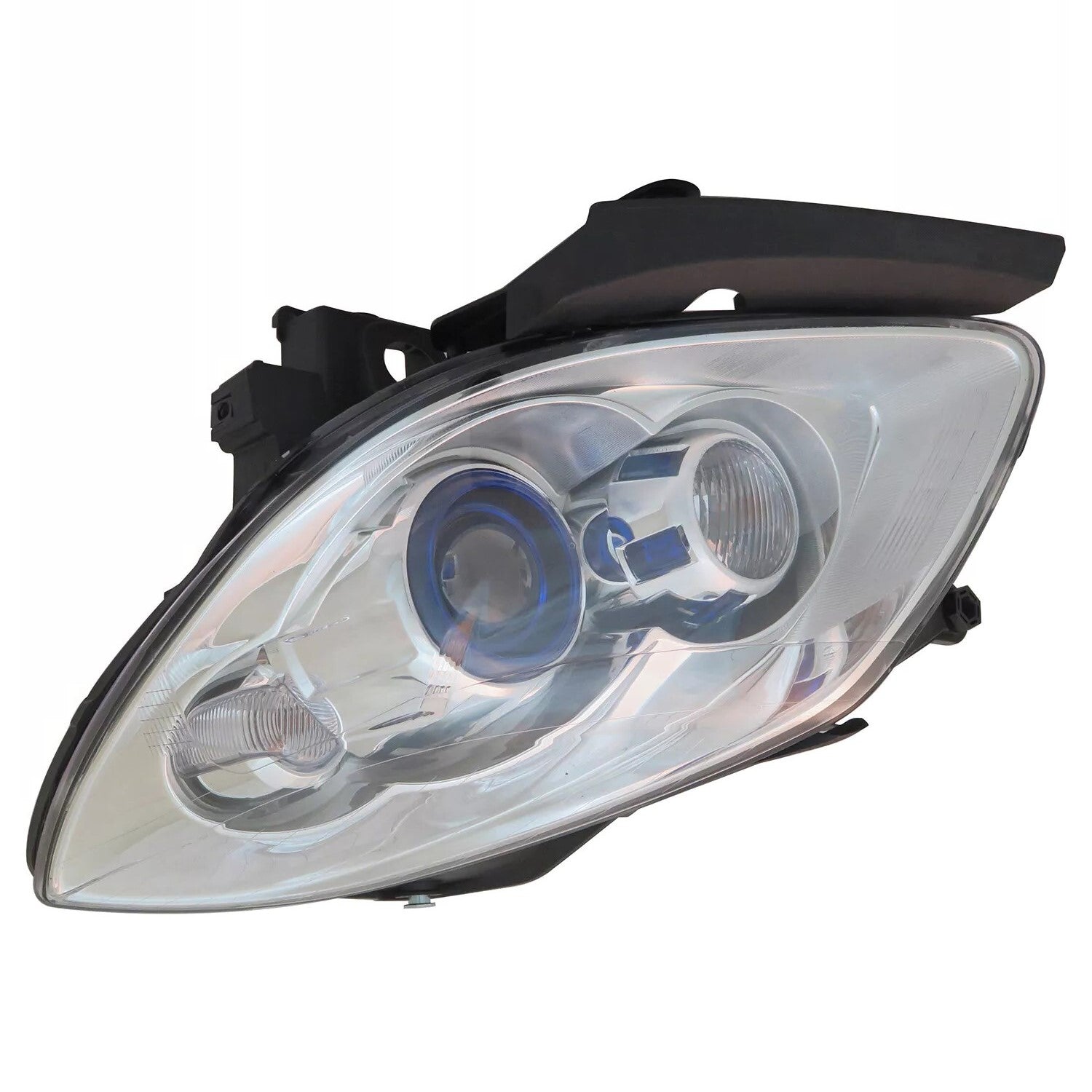Left Side Headlamp assy composite 2008 - 2012 BUICK ENCLAVE CAPA GM2502311C 19370999