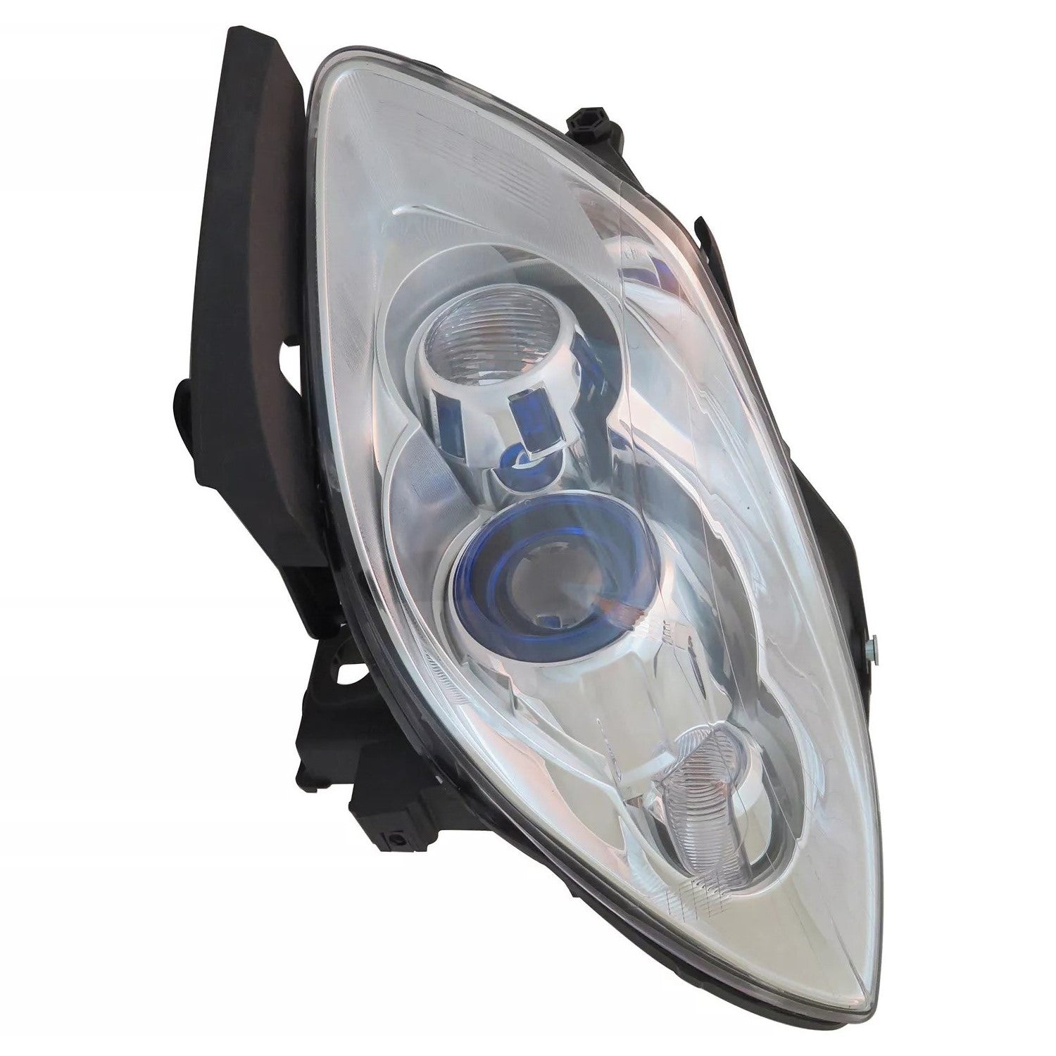 Left Side Headlamp assy composite 2008 - 2012 BUICK ENCLAVE CAPA GM2502311C 19370999