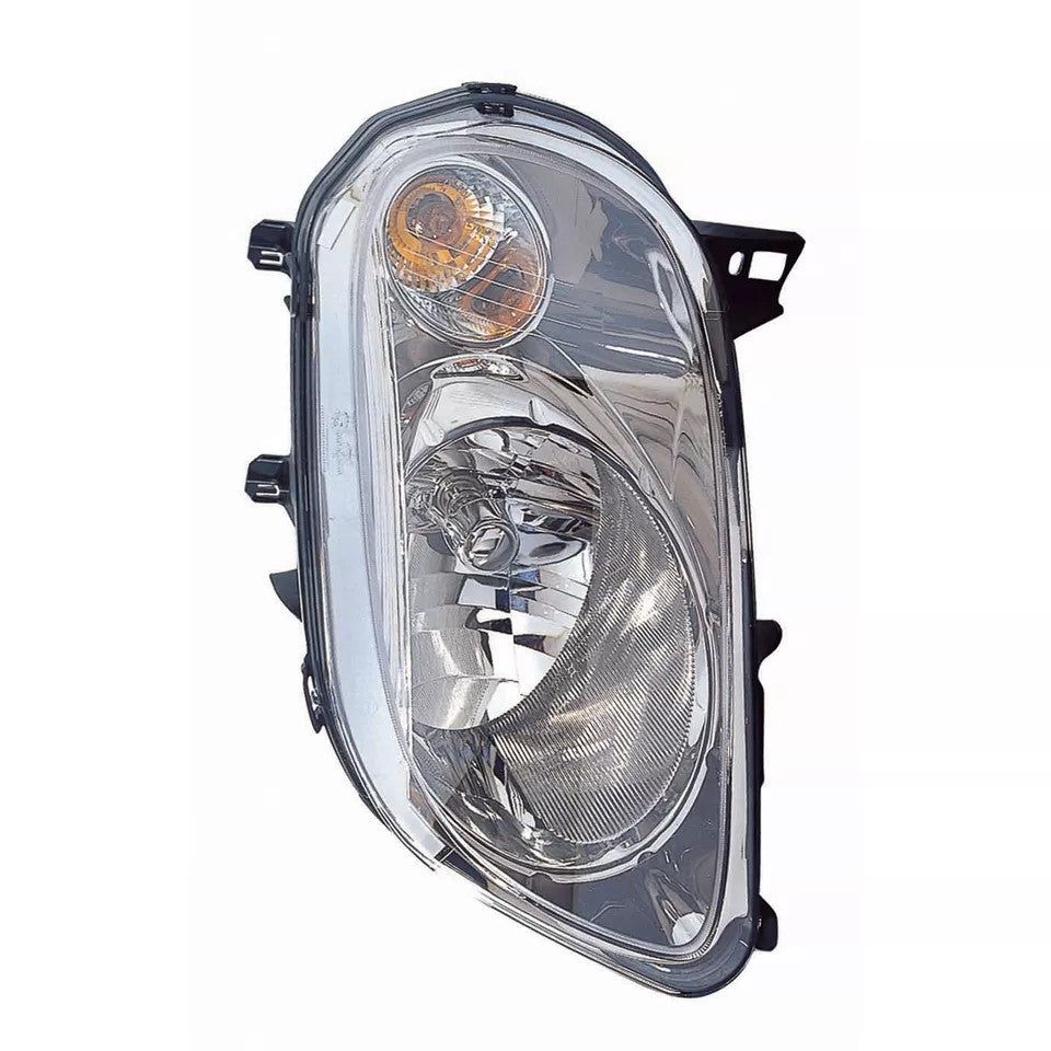 Left Side Headlamp assy composite 2007 - 2010 CHEVROLET HHR CAPA GM2502321C 15943816