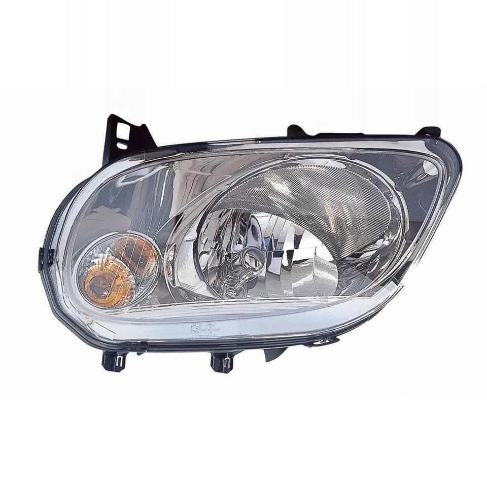 Left Side Headlamp assy composite 2007 - 2010 CHEVROLET HHR CAPA GM2502321C 15943816