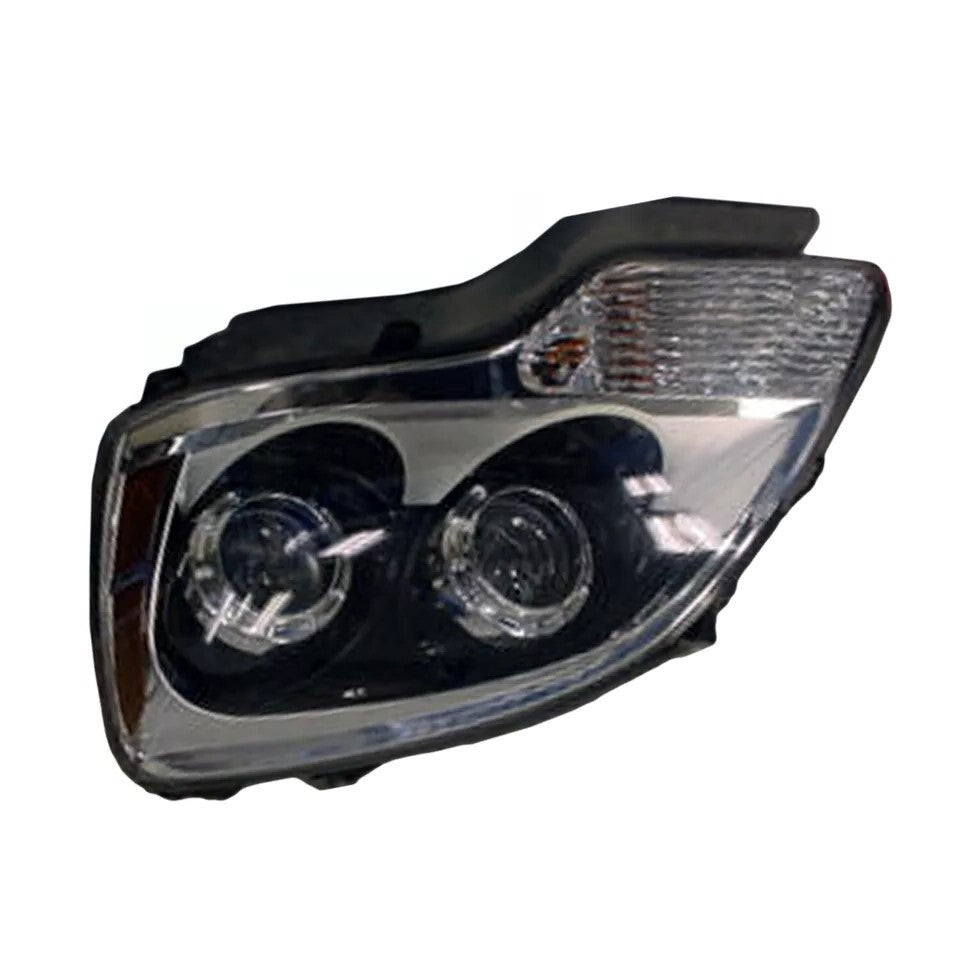 Left Side Headlamp assy composite 2007 - 2012 GMC ACADIA CAPA GM2502323C 22938889