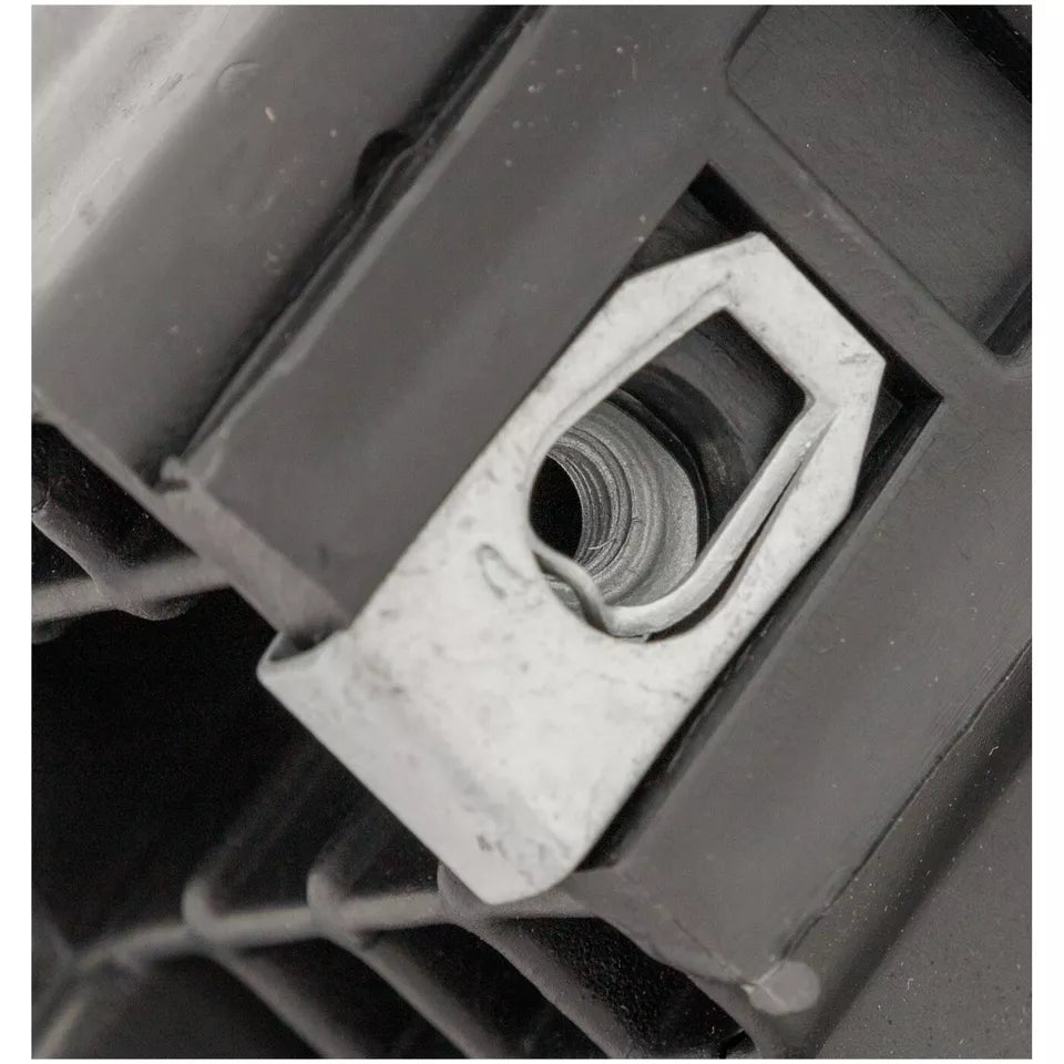 Conjunto de faro izquierdo compuesto 2009 - 2012 CHEVROLET TRAVERSE GM2502330 20794801