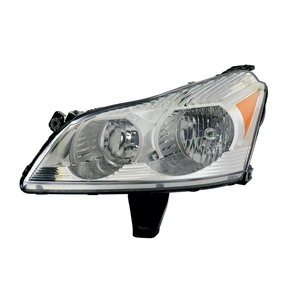 Left Side Headlamp assy composite 2009 - 2012 CHEVROLET TRAVERSE CAPA GM2502330C 20794801