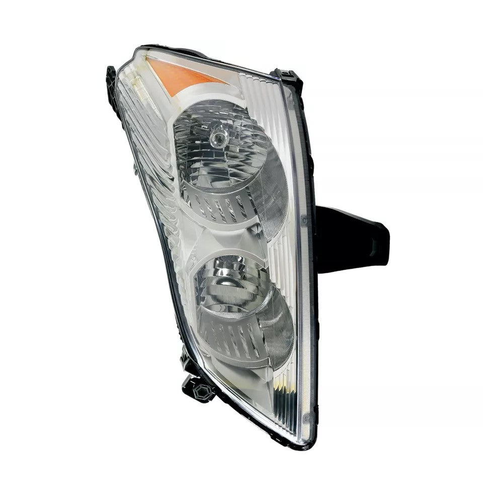 Left Side Headlamp assy composite 2009 - 2012 CHEVROLET TRAVERSE CAPA GM2502330C 20794801