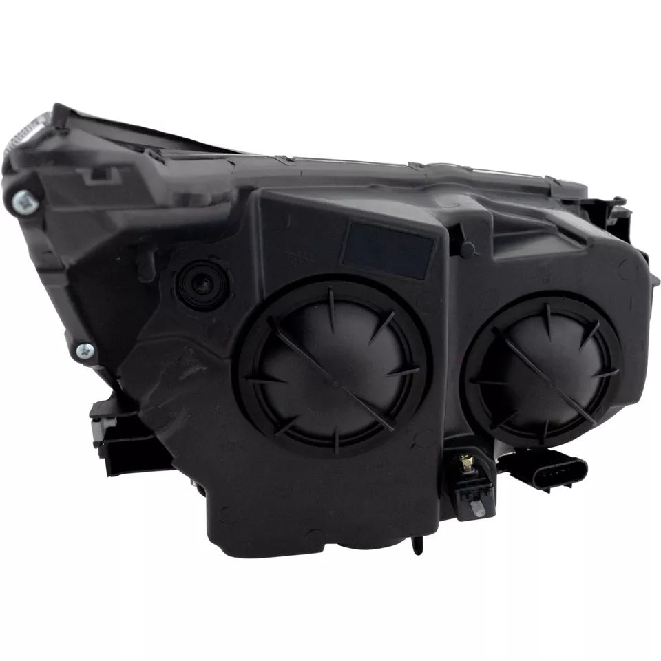 Conjunto de faro izquierdo compuesto 2010 - 2010 BUICK ALLURE GM2502335C 20941383