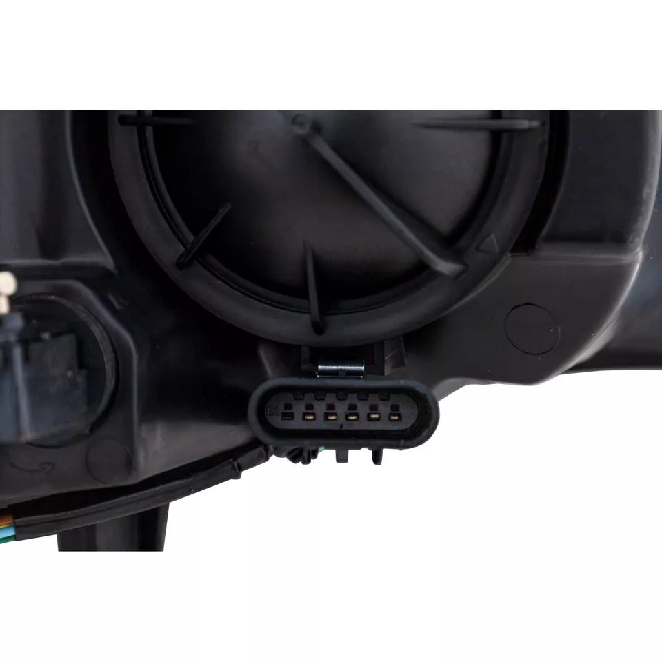 Conjunto de faro izquierdo compuesto 2010 - 2010 BUICK ALLURE GM2502335C 20941383