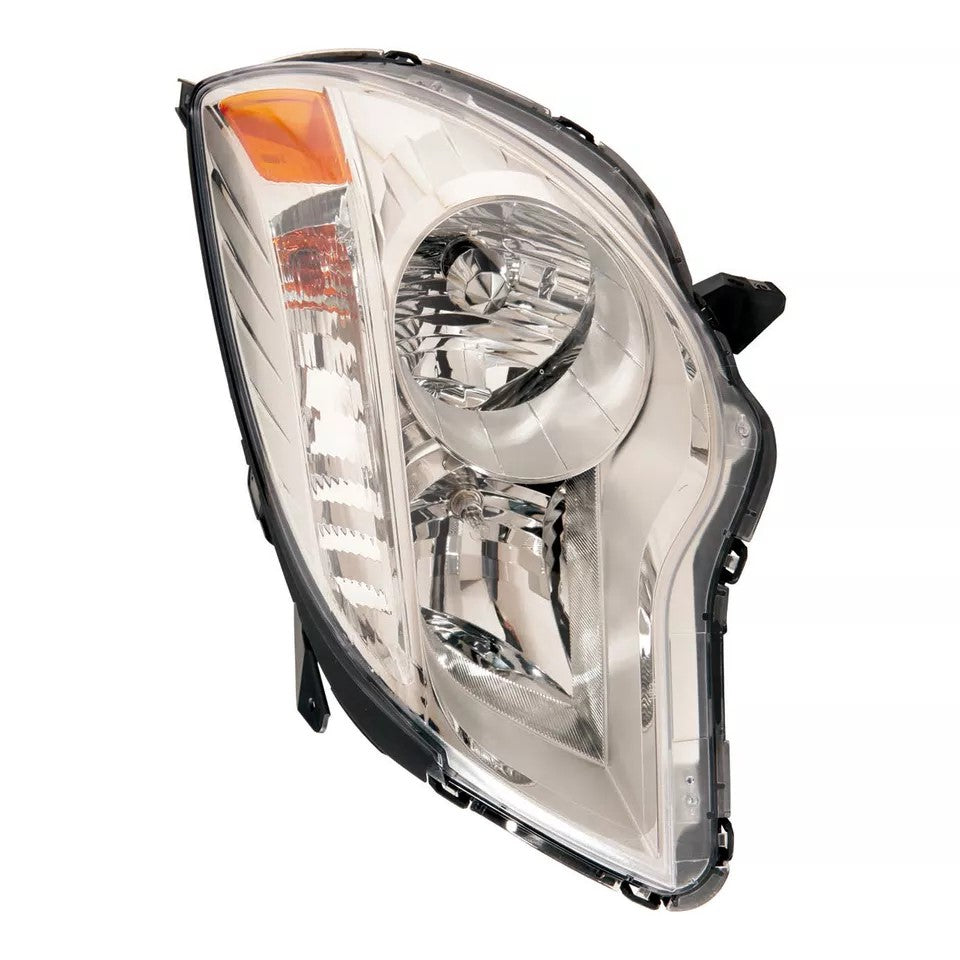 Left Side Headlamp assy composite 2010 - 2015 CHEVROLET EQUINOX CAPA GM2502338C 23308253