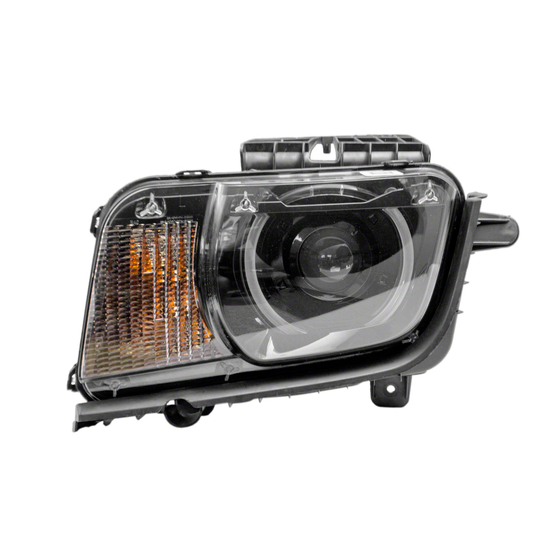 Left Side Headlamp assy composite 2014 - 2015 CHEVROLET CAMARO GM2502340 22959919