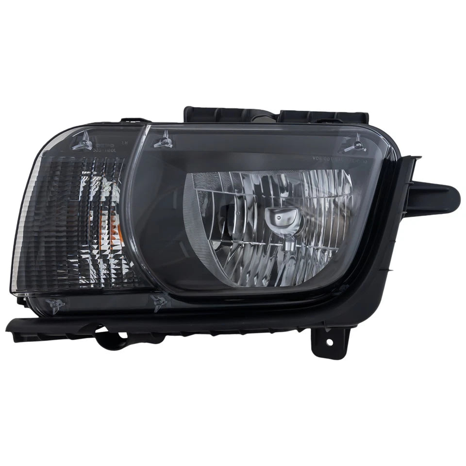 Conjunto de faro izquierdo compuesto 2010 - 2013 CHEVROLET CAMARO GM2502346C 22959917