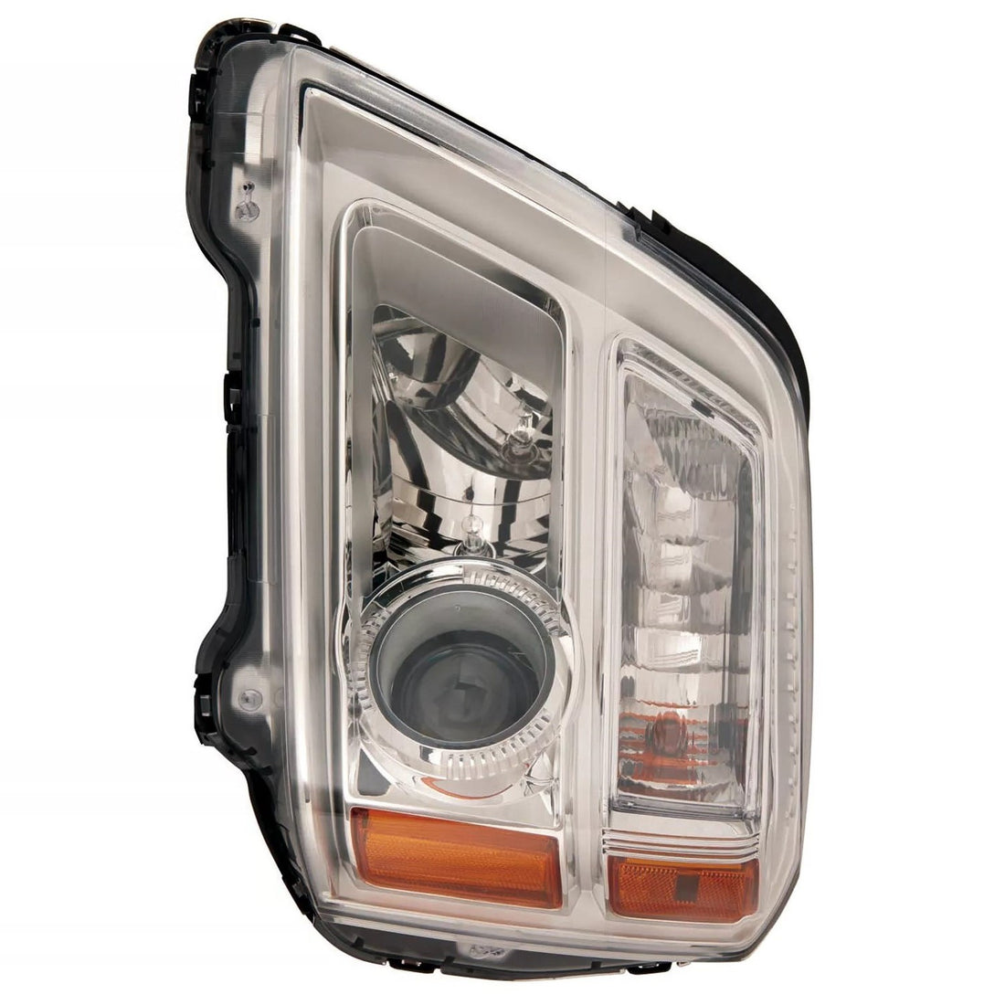 Left Side Headlamp assy composite 2010 - 2015 GMC TERRAIN CAPA GM2502350C 84791974