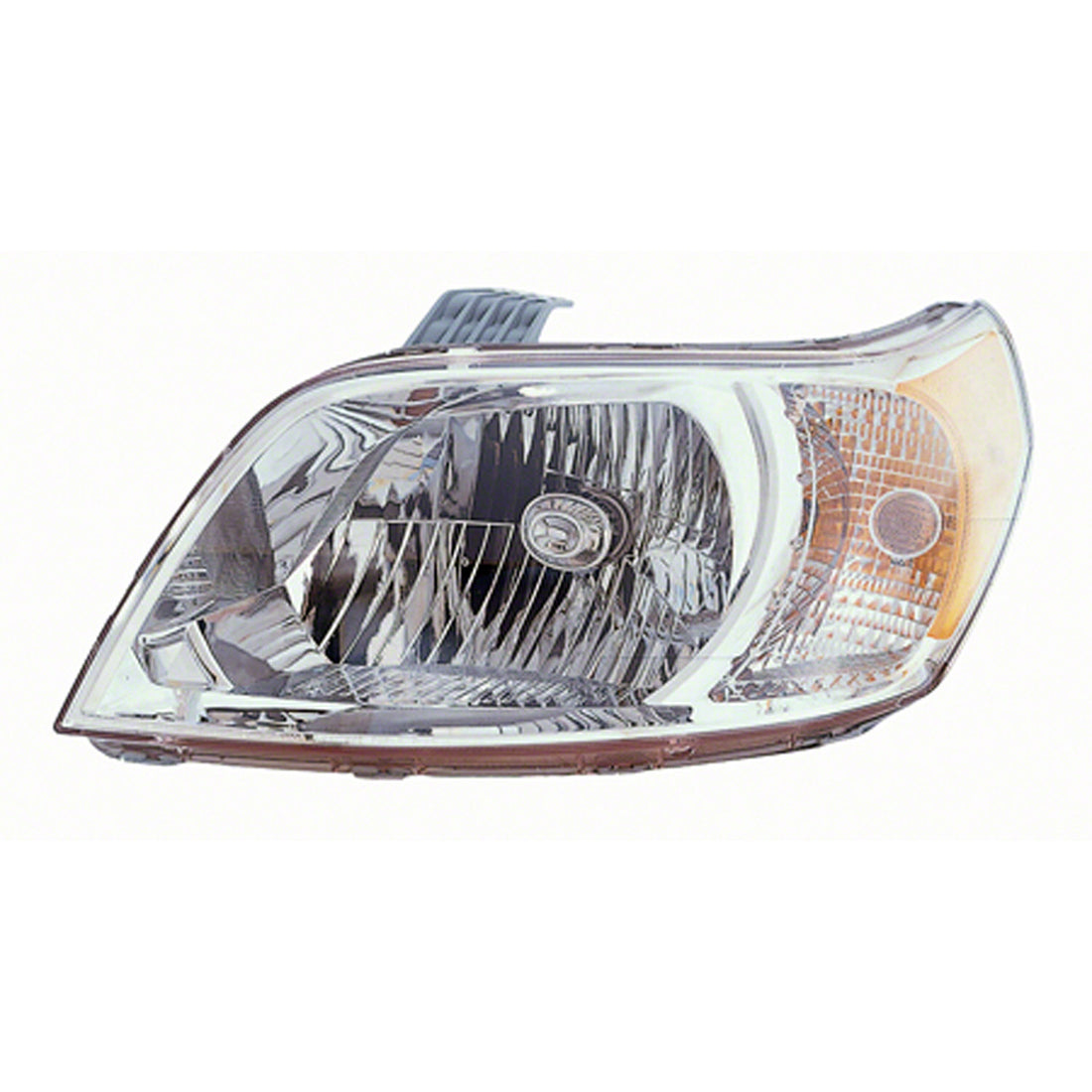 Left Side Headlamp assy composite 2010 - 2011 CHEVROLET AVEO5 GM2502354 96995733