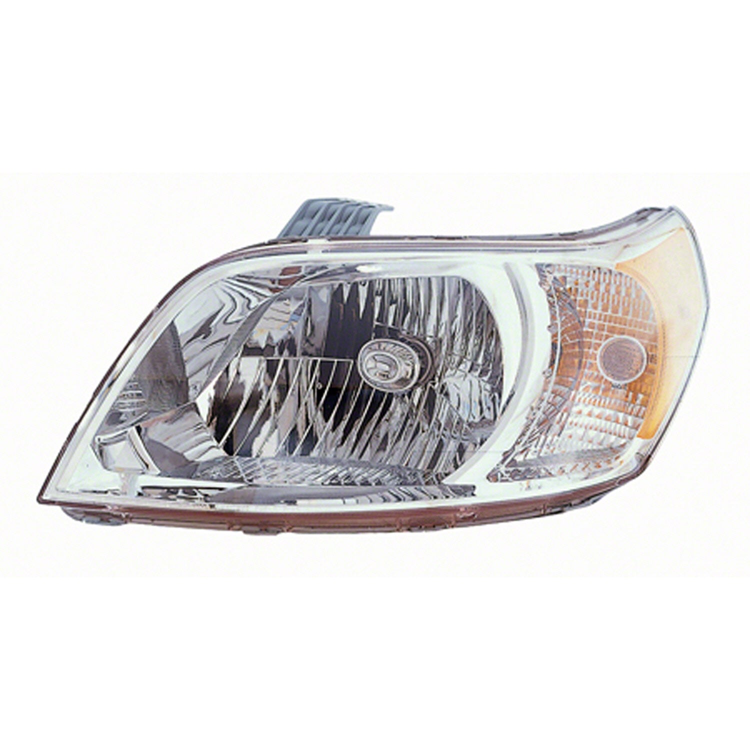 Left Side Headlamp assy composite 2010 - 2011 CHEVROLET AVEO5 GM2502354 96995733