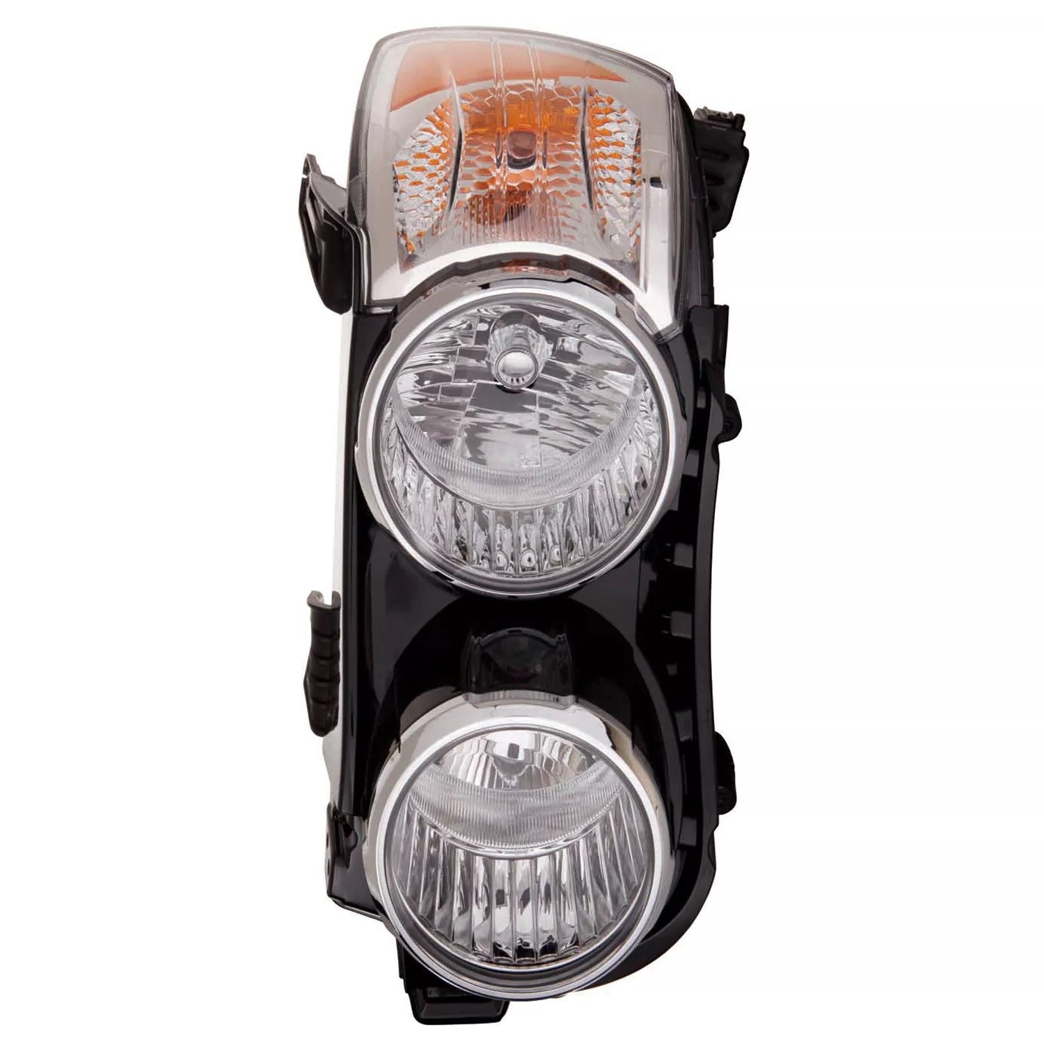 Left Side Headlamp assy composite 2012 - 2015 CHEVROLET SONIC CAPA GM2502359C 96830971