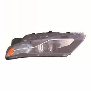 Left Side Headlamp assy composite 2011 - 2015 CHEVROLET VOLT CAPA GM2502369C 22902126