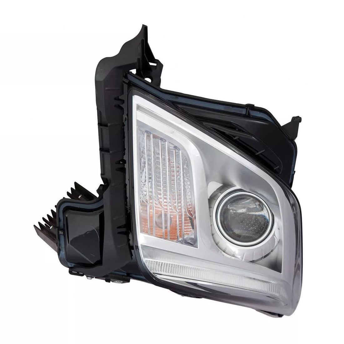 Left Side Headlamp assy composite 2013 - 2017 CADILLAC XTS CAPA GM2502374C 84450399