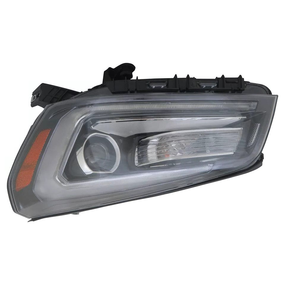 Left Side Headlamp assy composite 2013 - 2016 GMC ACADIA CAPA GM2502376C 23358994