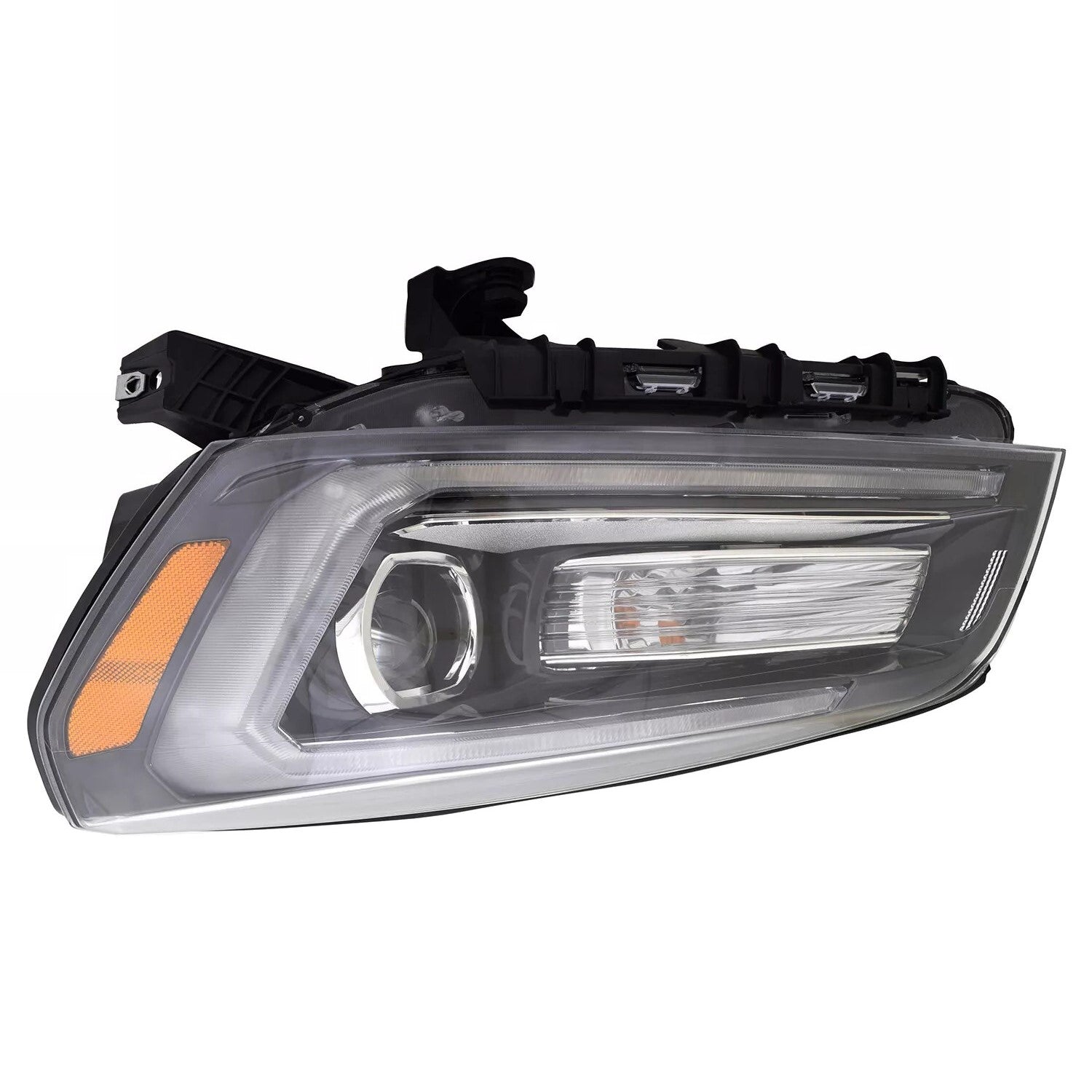 Left Side Headlamp assy composite 2013 - 2016 GMC ACADIA CAPA GM2502377C 23391885