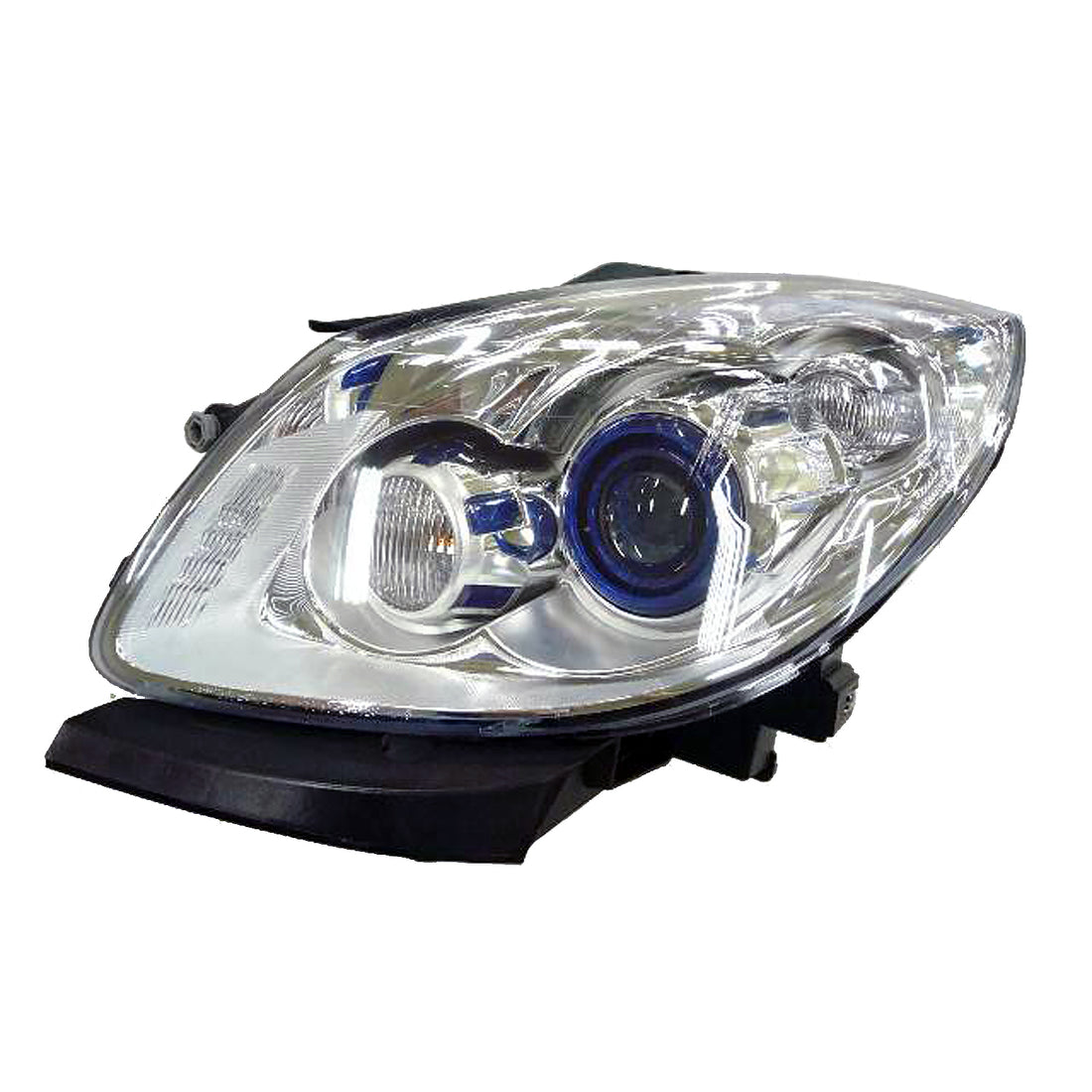 Left Side Headlamp assy composite 2008 - 2012 BUICK ENCLAVE GM2502378 19351936