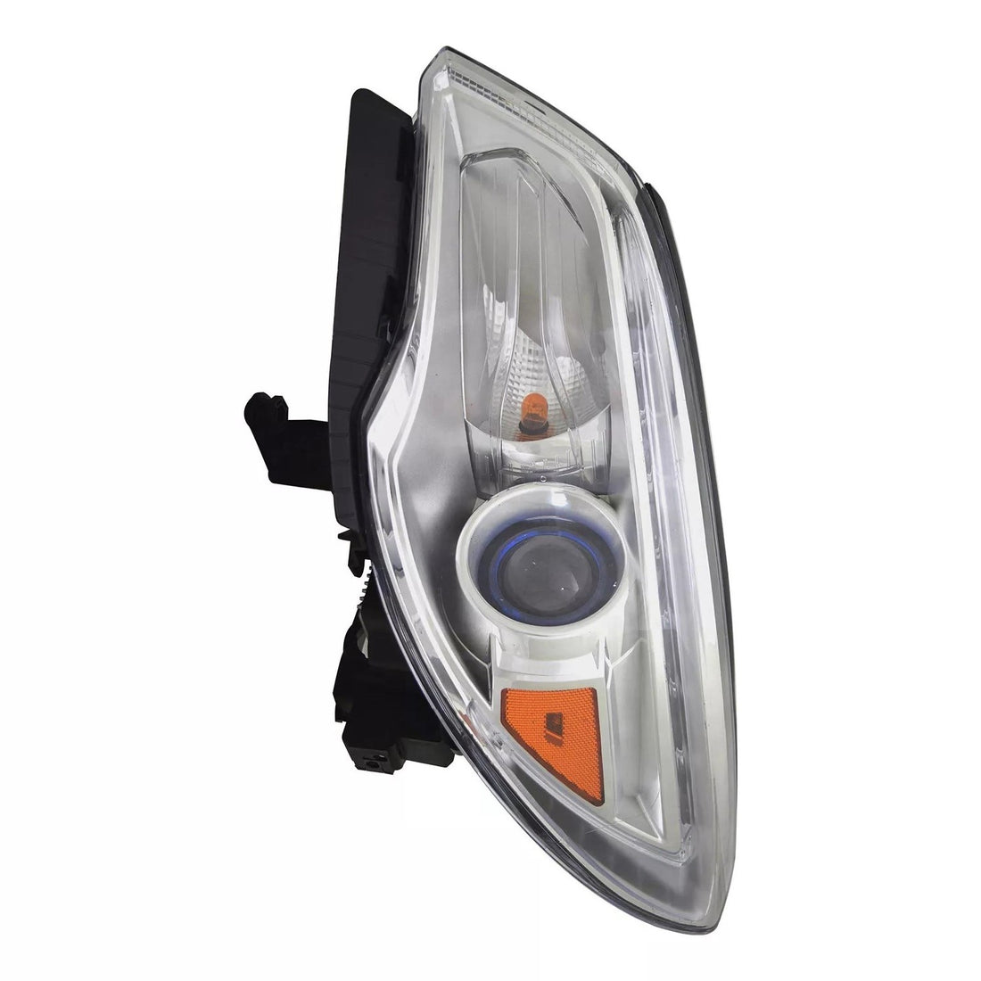 Left Side Headlamp assy composite 2013 - 2017 BUICK ENCLAVE CAPA GM2502382C 84026394