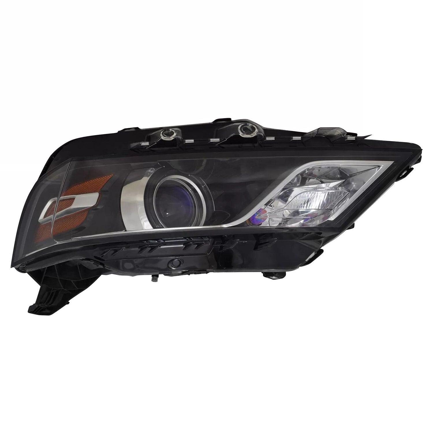 Conjunto de faro izquierdo compuesto 2014 - 2014 CHEVROLET IMPALA CAPA GM2502388C 84434645