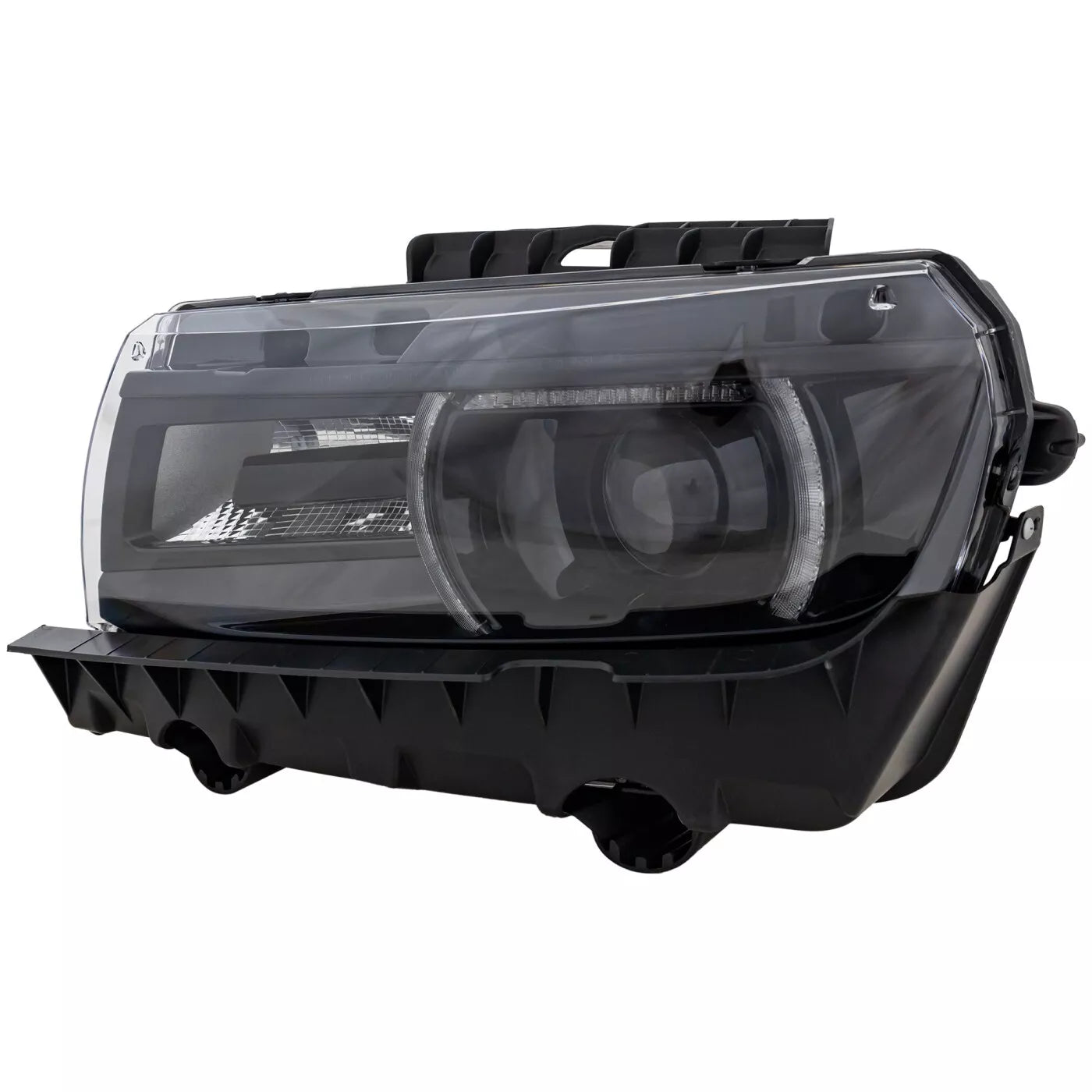 Left Side Headlamp assy composite 2014 - 2015 CHEVROLET CAMARO GM2502392 23398037