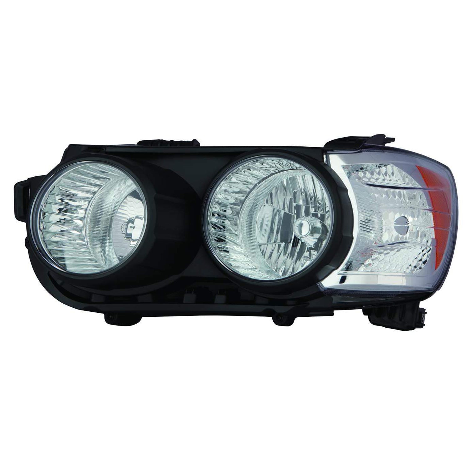 Left Side Headlamp assy composite 2012 - 2016 CHEVROLET SONIC GM2502398 42390433