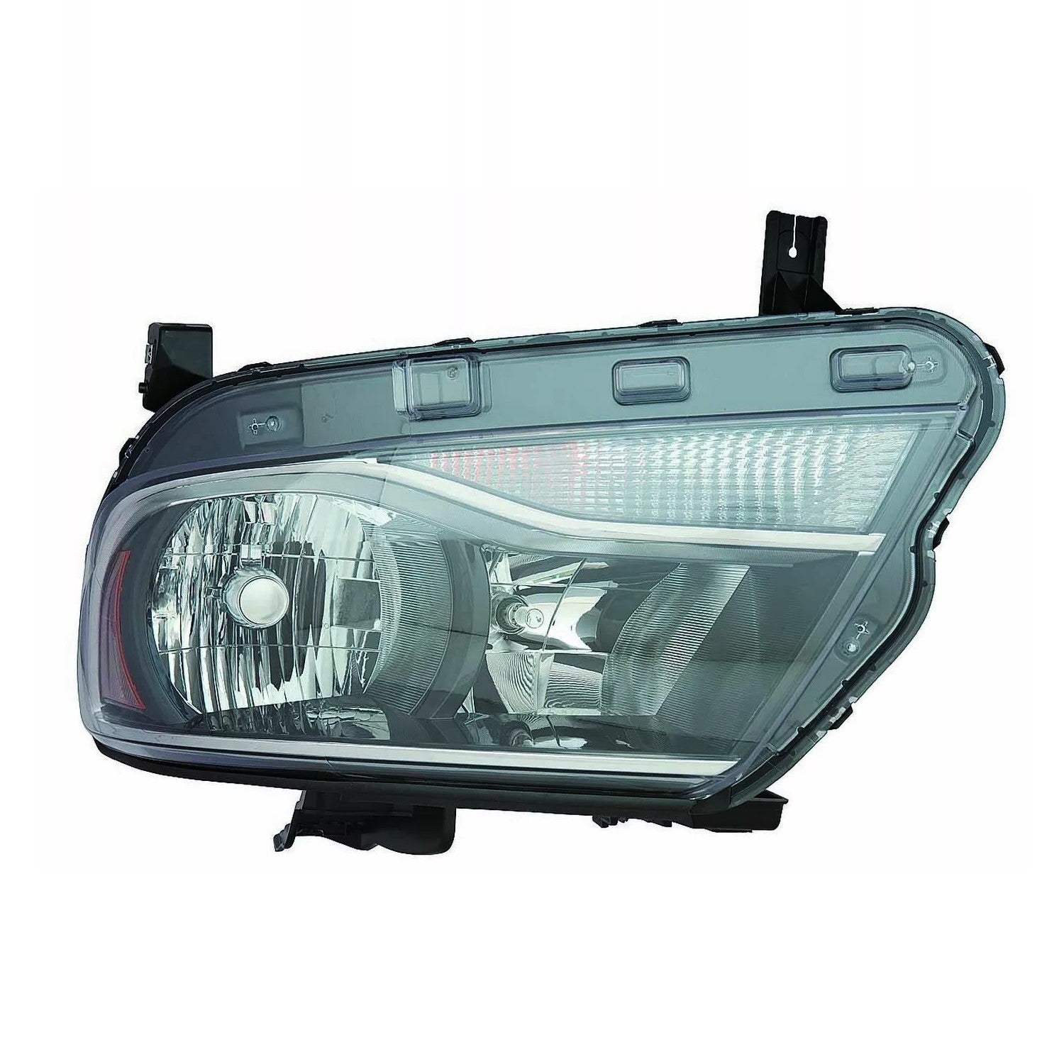 Conjunto de faro izquierdo compuesto 2015 - 2022 CHEVROLET COLORADO CAPA GM2502407C 84630991