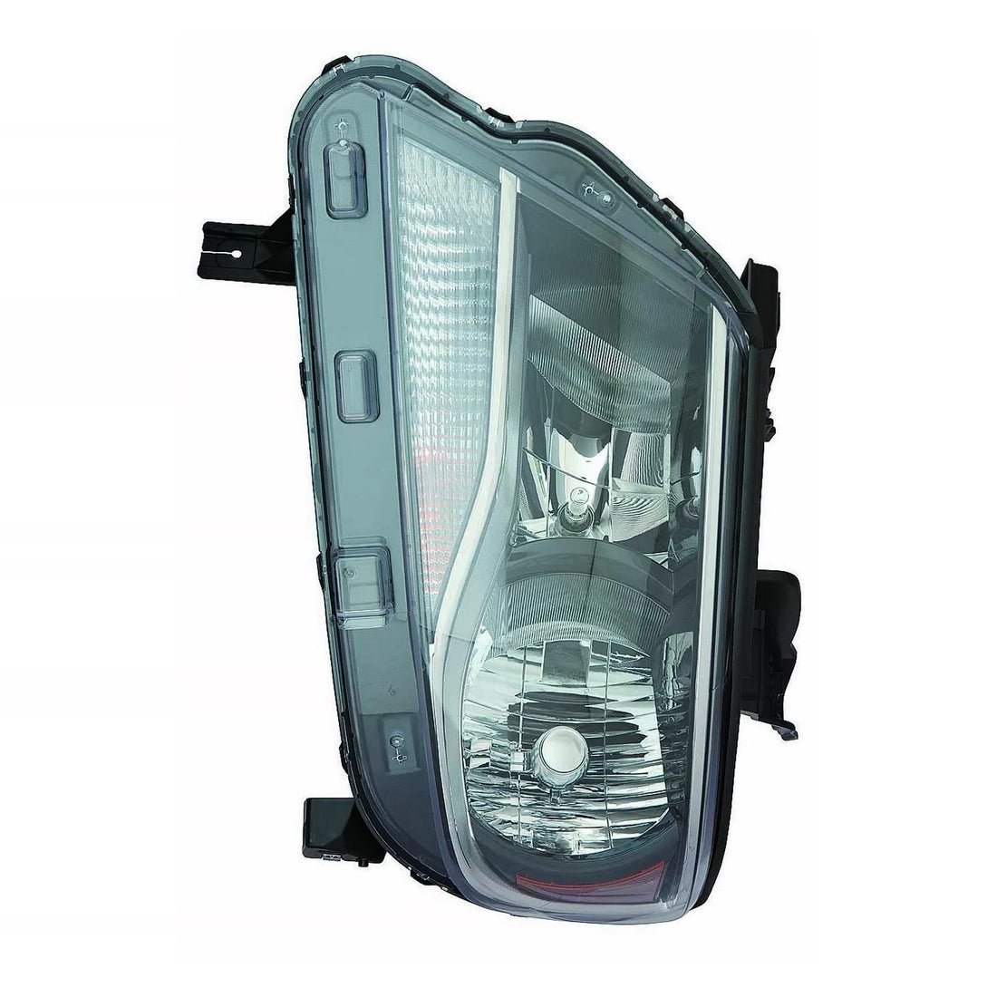 Left Side Headlamp assy composite 2015 - 2022 CHEVROLET COLORADO CAPA GM2502407C 84630991