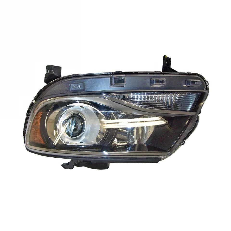 Conjunto de faro izquierdo compuesto 2015 - 2022 CHEVROLET COLORADO CAPA GM2502408C 84707375