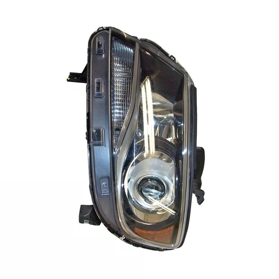Conjunto de faro izquierdo compuesto 2015 - 2022 CHEVROLET COLORADO CAPA GM2502408C 84707375