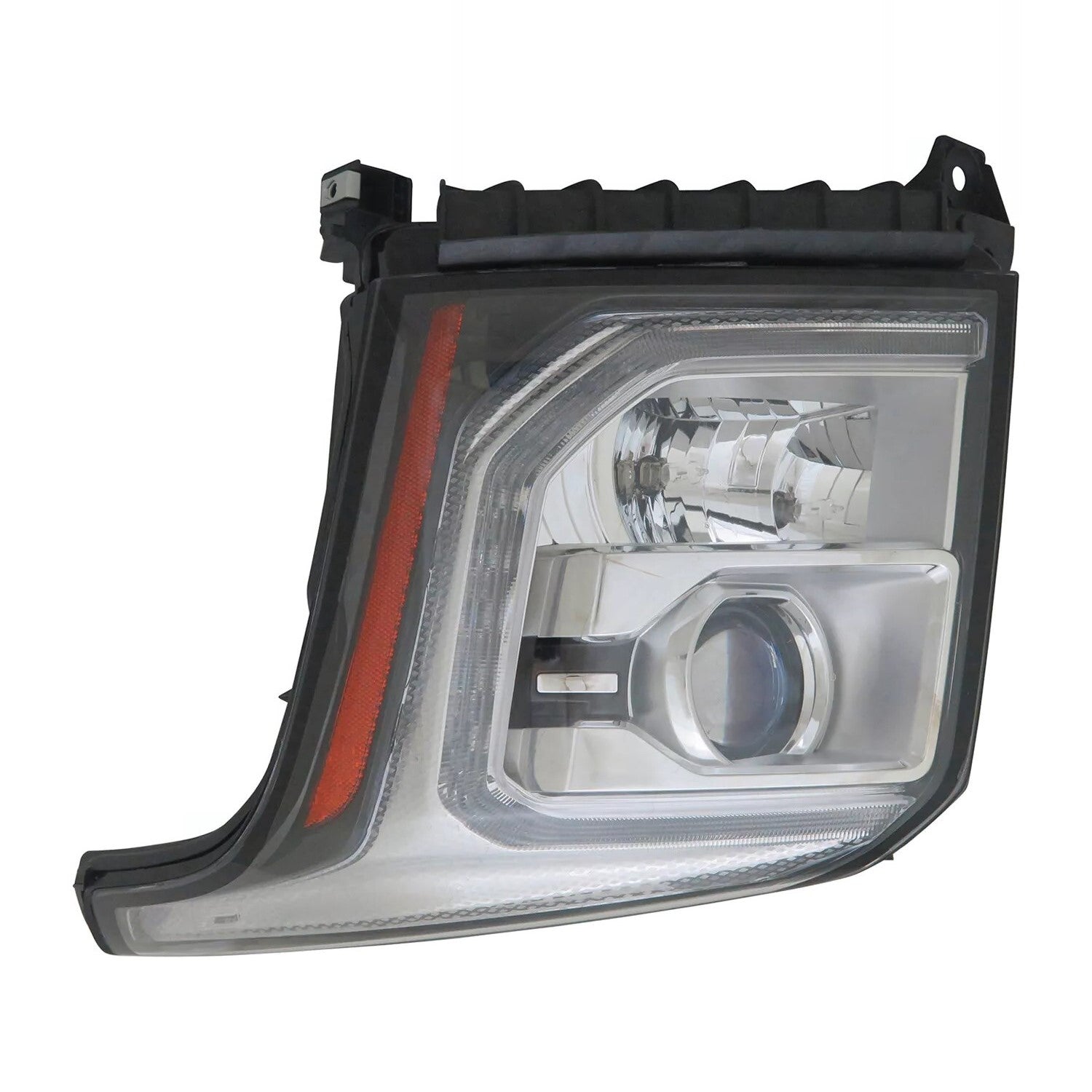 Left Side Headlamp assy composite 2015 - 2017 GMC YUKON GM2502409 84155709